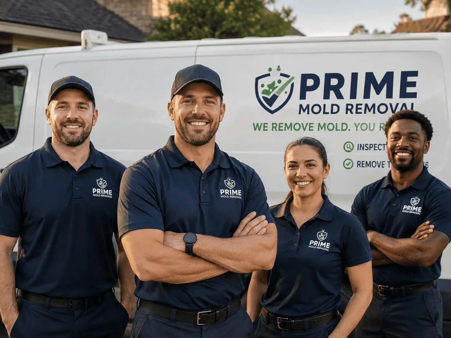 Mold Inspection in Wadsworth, OH near me